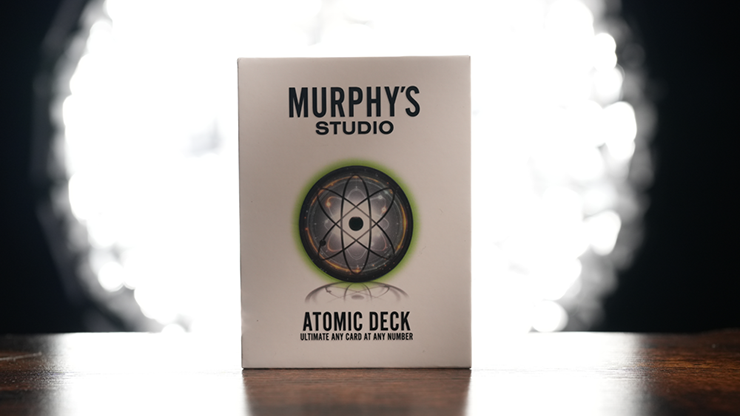 Atomic Deck - Craig Petty