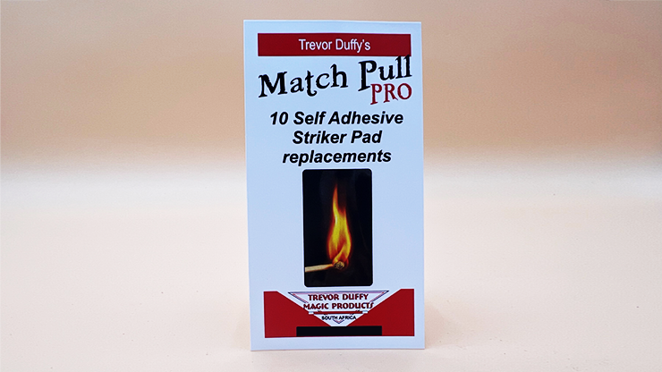 Match Pull Pro (Refill) - Trevor Duffy