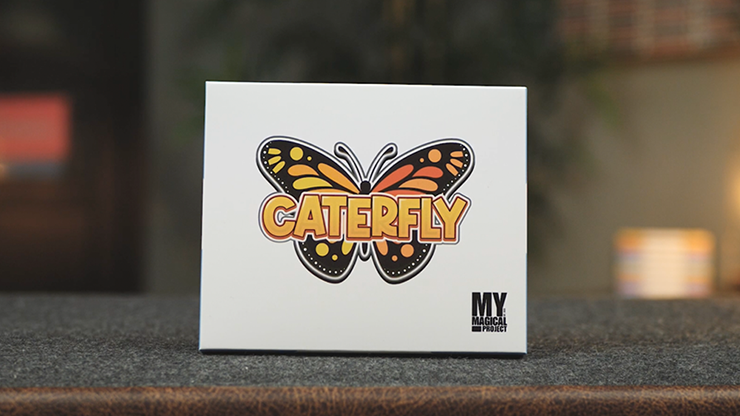 Caterfly (Red) - My Magical Project