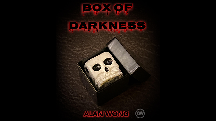 Box of Darkness - Alan Wong