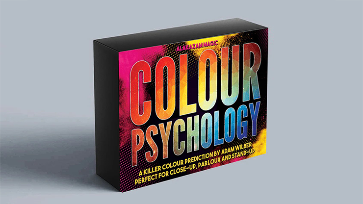 Colour Psychology - Adam Wilbur