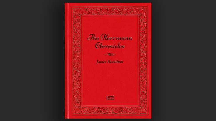 The Herrmann Chronicles - James Hamilton