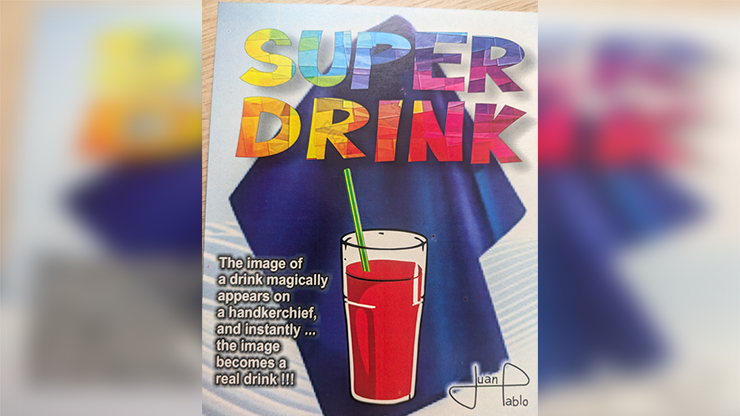 Super Drink - Juan Pablo