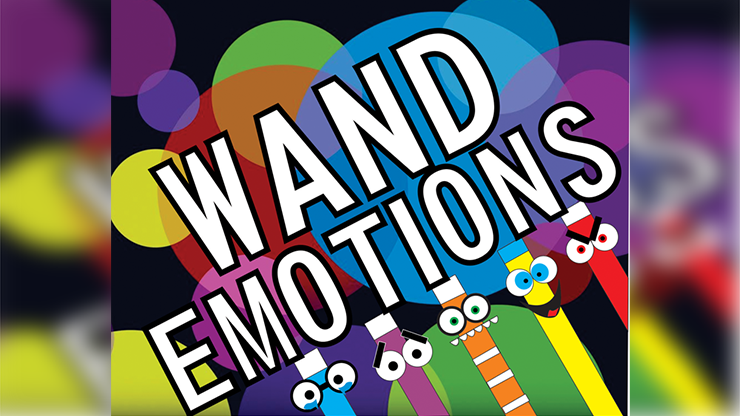 Emotion Wands - Mago Flash