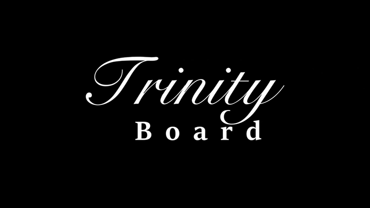 Trinity Board - Paul Carnazzo