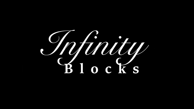 Infinity Blocks - Paul Carnazzo