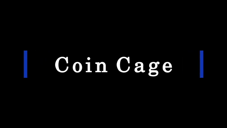 Coin Cage (Silver) - Paul Carnazzo