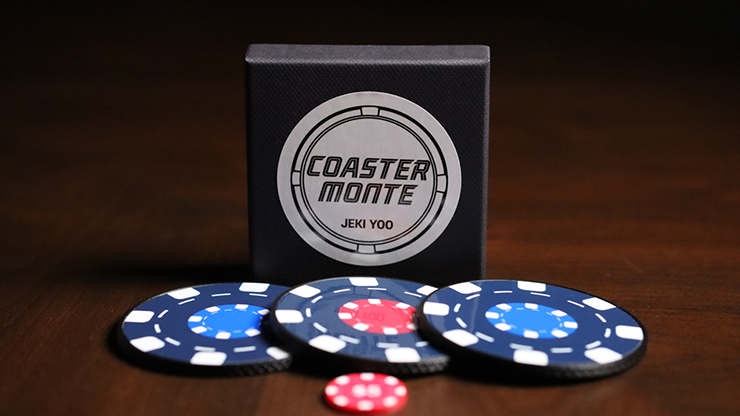 Coaster Monte - Jeki Yoo