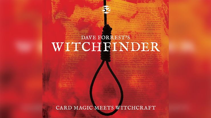 Witchfinder - David Forrest