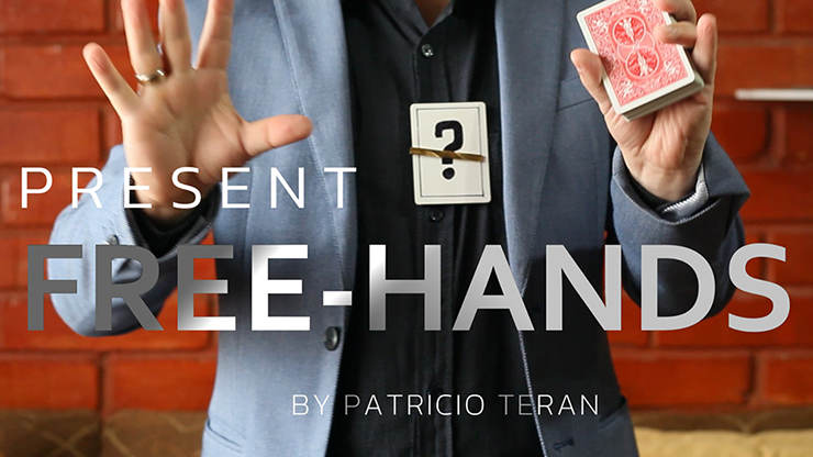 Free Hands - Patricio Teran video DOWNLOAD