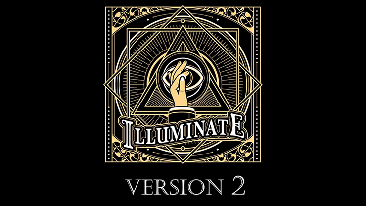 Illuminate (Version 2, Fade out) - Joseph Lee & Zio