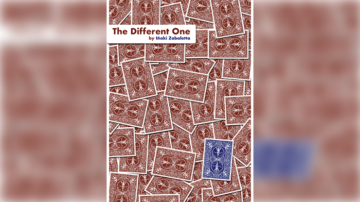 The Different One - Iñaki Zabaletta