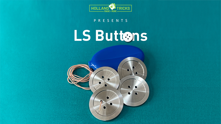 LS Buttons - Leo Smetsers