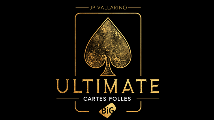 Ultimate Cartes Folles - JeanPierre Vallarino