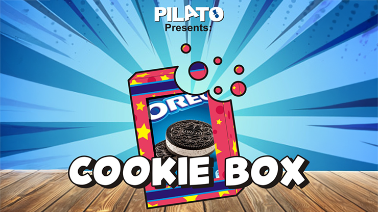 Cookie Box - Pilato