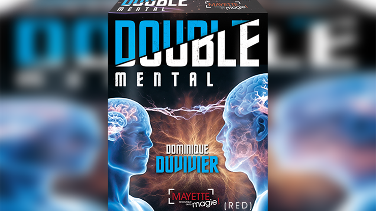 Double Mental (Red) - Dominique Duvivier