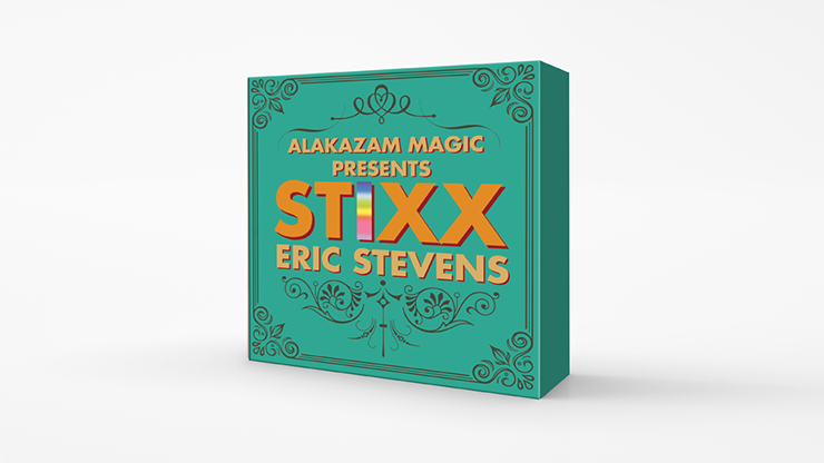 Alakazam Presents Stixx - Eric Stevens