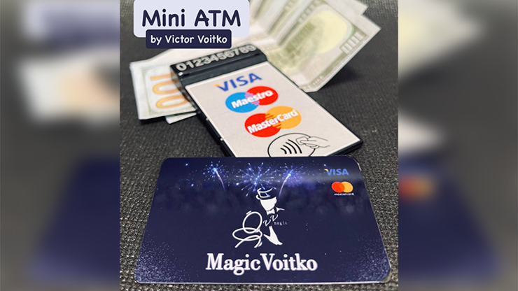 Mini ATM - Viktor Voitko