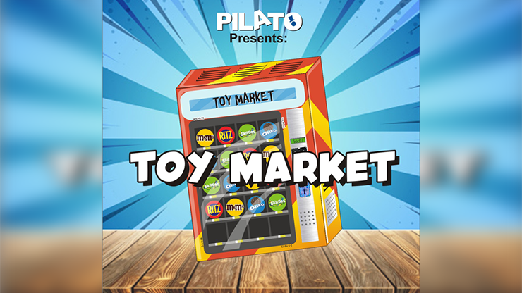 Toy Market - Pilato