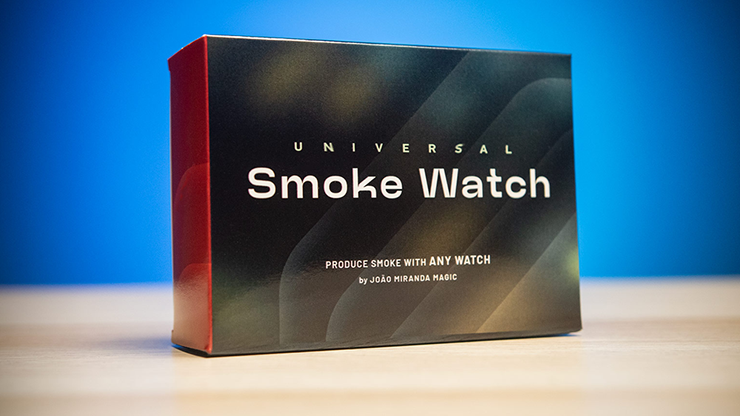 Universal Smoke Watch - João Miranda