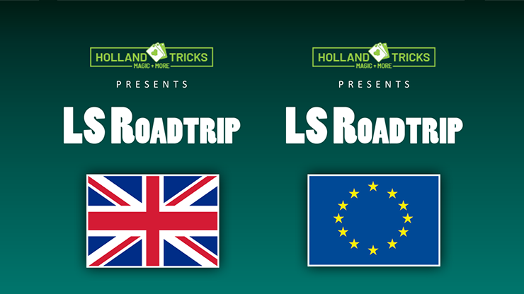 LS Roadtrip - Leo Smetsers