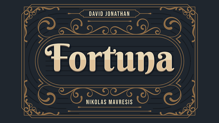 Fortuna - David Jonathan and Nikolas Mavresis