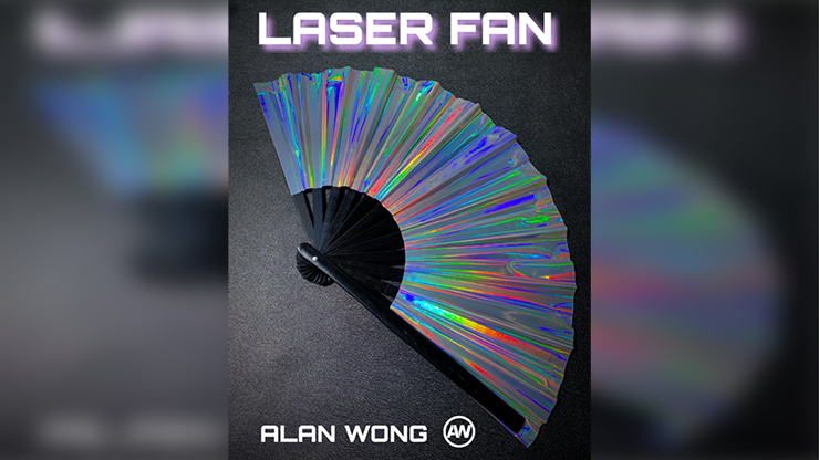 Laser Fan - Alan Wong