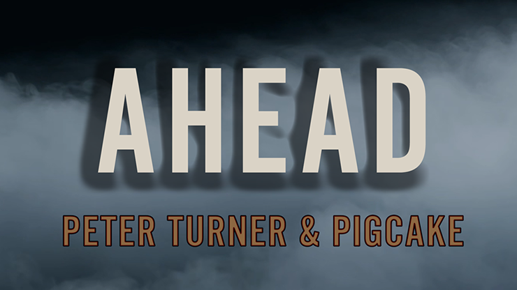 Ahead - Peter Turner and Pigcake video DOWNLOAD