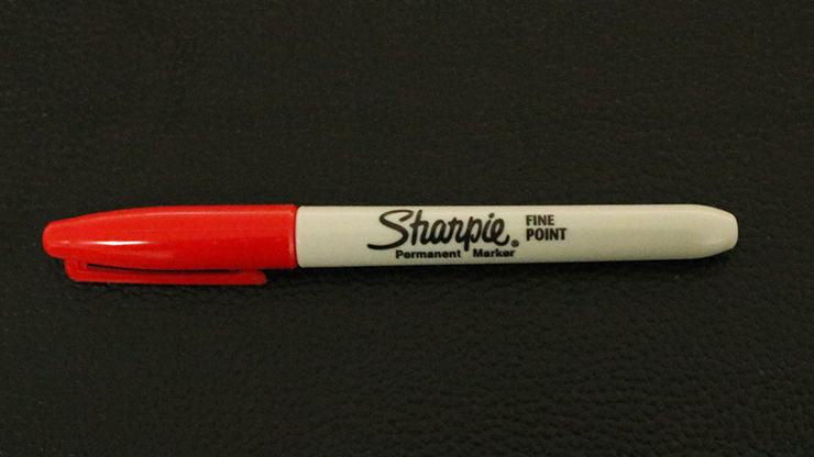 S.S Sharpie (Red) - Rodger Lovins