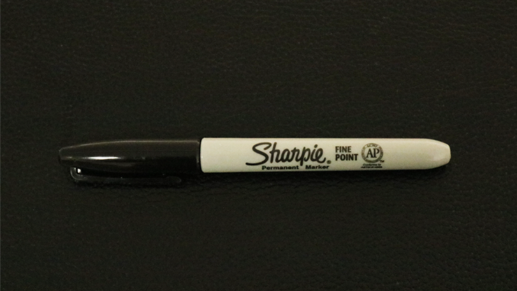 S.S Sharpie (Black) - Rodger Lovins