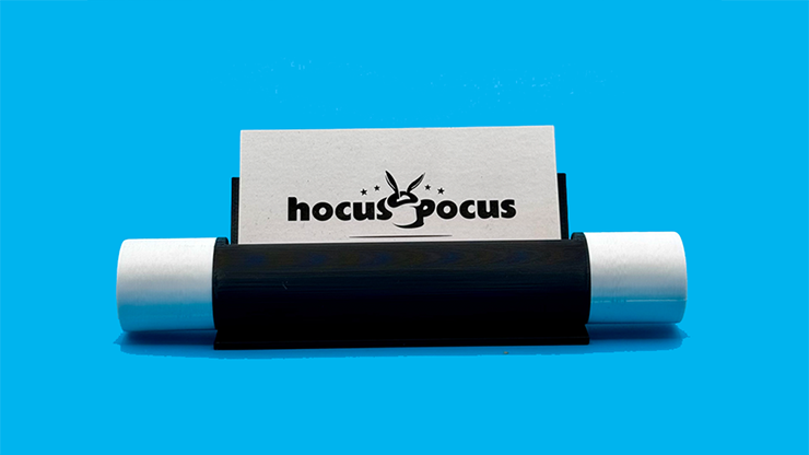 Magic Wand Business Card Holder - Hocus Pocus