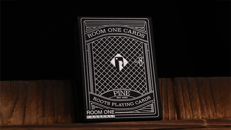 Roots Playing Cards (Pine) - Room One