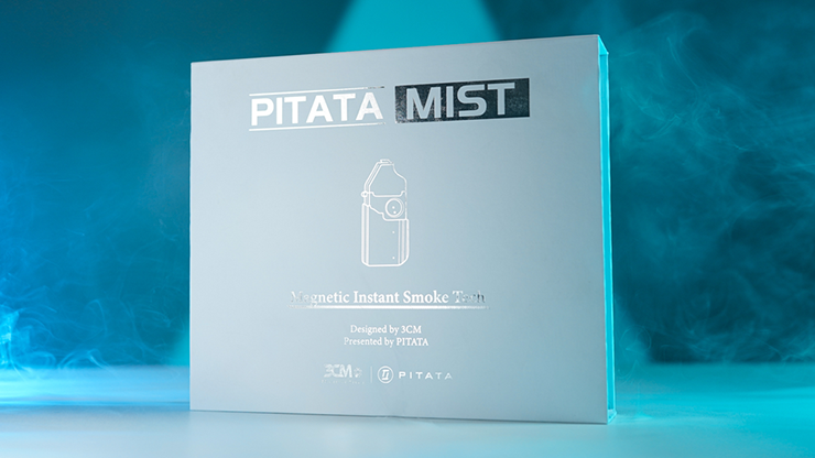 M.I.S.T. - PITATA  Magnetic Instant Smoke Tech