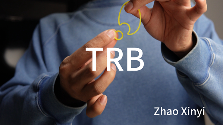 TRB (Rubber Band Magic) - Menzi Magic Zhao Xinyi