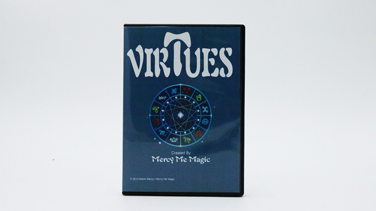 Virtues - Martin Mercy