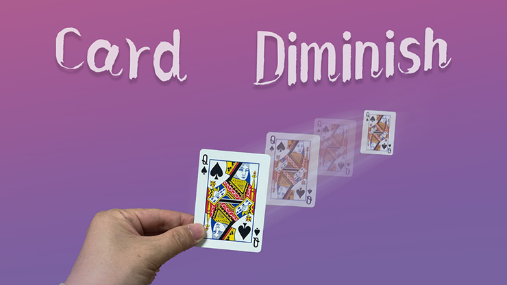 Card Diminishe - DingDing video DOWNLOAD