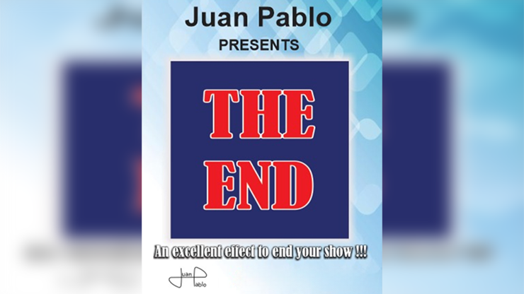 The End - Juan Pablo