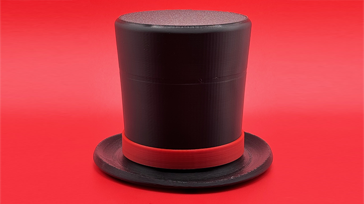 Top Hat Pen Cup - Hocus Pocus