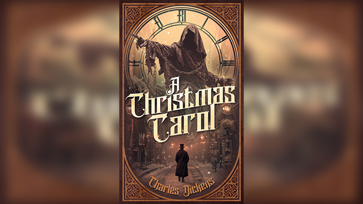 Christmas Carol Book Test (New Version) - Josh Zandman