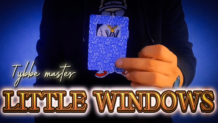 Little Windows - Tybbe Master video DOWNLOAD