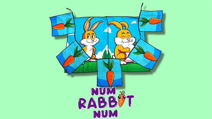 Num Rabbit Num - PlayTime Magic DEFMA