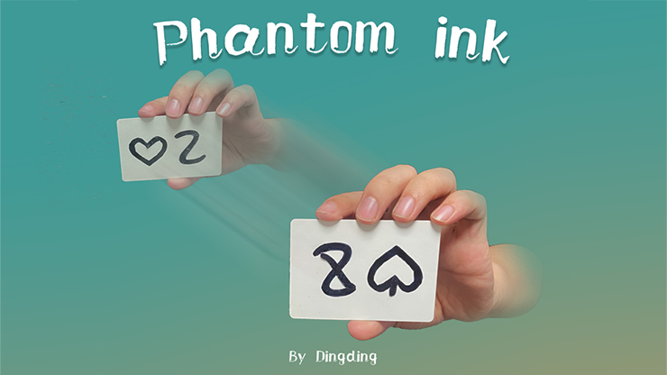 Phantom Ink - Dingding video DOWNLOAD