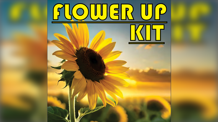 Super Flower Kit - Mago Flash