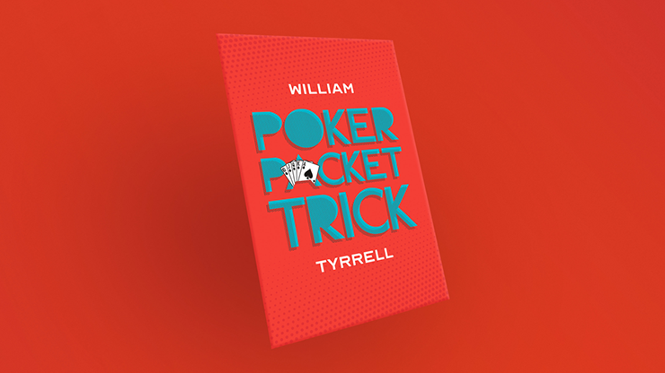 Poker Packet  - William Tyrell