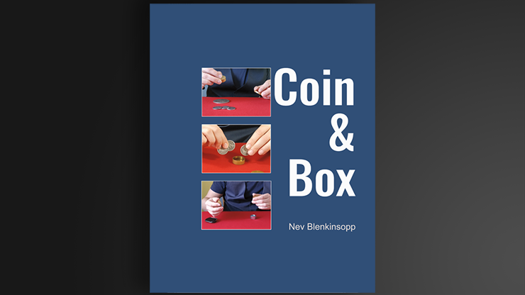 Coin and Box by Nev Blenkinsopp