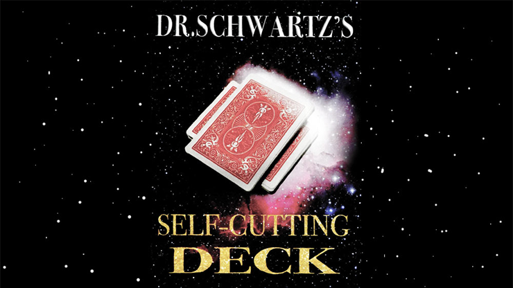 Self Cutting Deck - Dr. Martin Schwartz