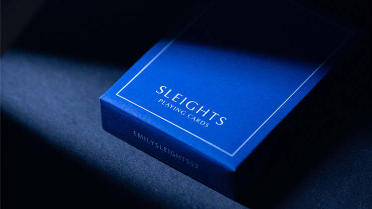 Sleights Playing Cards - EmilySleights52