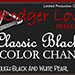 Color Changing Knife (Classic Black and White) by Rodger Lovins