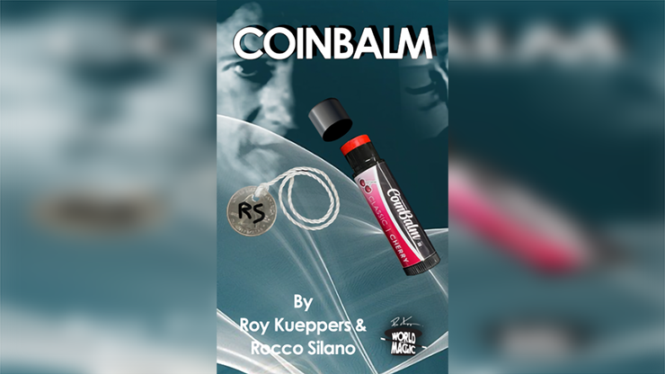 Coin Balm - Rocco and Roy Kueppers