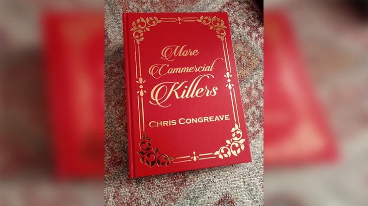 More Commercial Killers - Chris Congreave